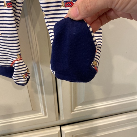 Little Me 3 piece outfit - 6 month - Picture 4 of 6